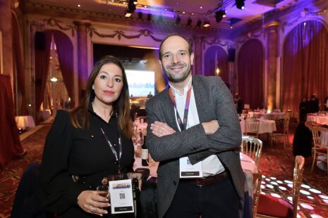 Networking &amp; convivialité - ©&amp;#160;Carole Desheulles