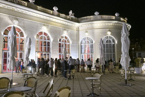 La convivialité, autre constituant de l&amp;#039;ADN de Républik, est bien sûr au programme des FM Days - ©&amp;#160;Carole Desheulles