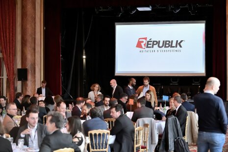 Acceuil &amp; Plénière Immo Days 221 - ©&amp;#160;Carole Desheulles