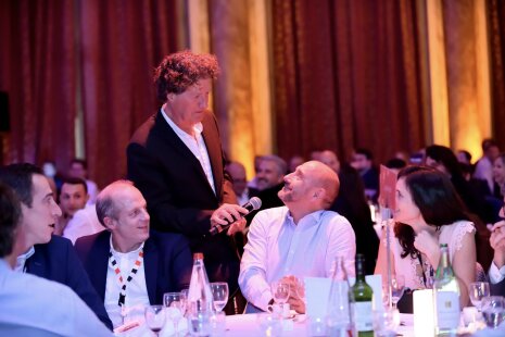 Networking &amp; convivialité - ©&amp;#160;Carole Desheulles