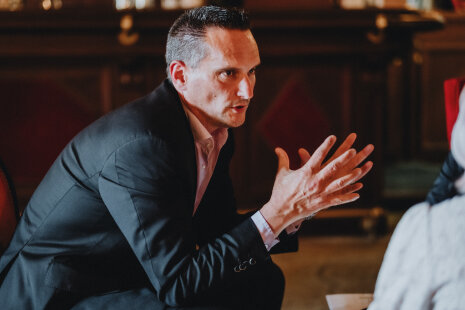 Près de 800 rendez-vous en one-to-one étaient organisés durant les deux jours des FM Days - ©&amp;#160;Manuel Abella