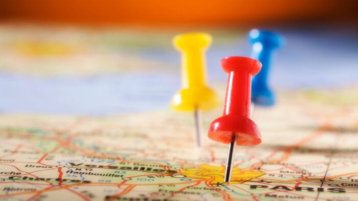 La géographie du travail et le rapport au territoire des entreprises évoluent. - © Getty Images/iStockphoto Enrico Fianchini