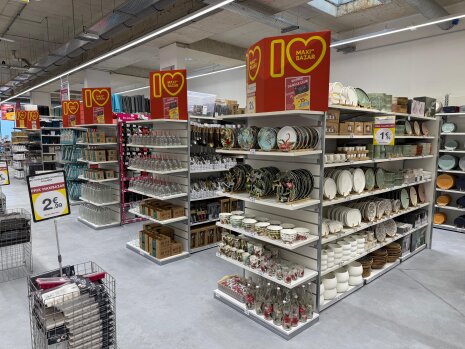 Maxi Bazar Saint-Ouen - ©&amp;#160;Maxi Bazar