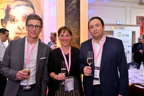 Bertrand Dartiailh, Zélie Gauthier, Samy Fatine - ©&amp;#160;Carole Desheulles