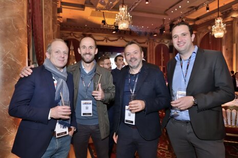 Networking &amp; convivialité - ©&amp;#160;Carole Desheulles