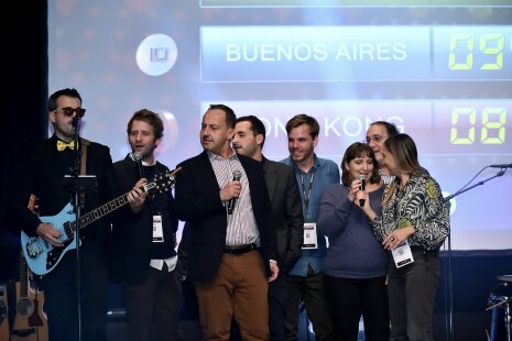 Networking &amp; convivialité - ©&amp;#160;Carole Desheulles