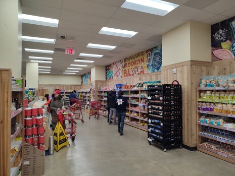 Trader Joe&amp;#039;s Williamsburg (Brooklyn) - ©&amp;#160;Républik Retail / CC