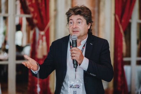 Deux jours de business, mais aussi de convivialité - ©&amp;#160;Manuel Abella