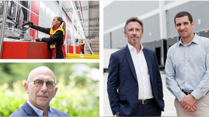 En bref : DHL Supply Chain & AutoStore, XPO & Metro Markets et l’Union TLF Overseas