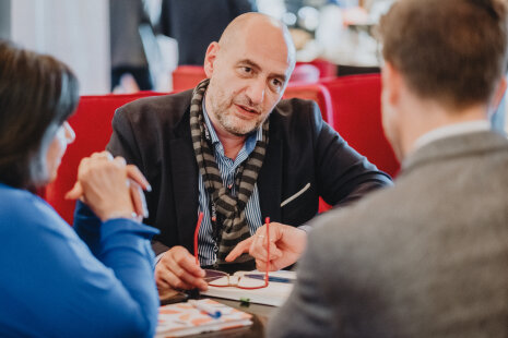 Près de 800 rendez-vous en one-to-one étaient organisés durant les deux jours des FM Days - ©&amp;#160;Manuel Abella