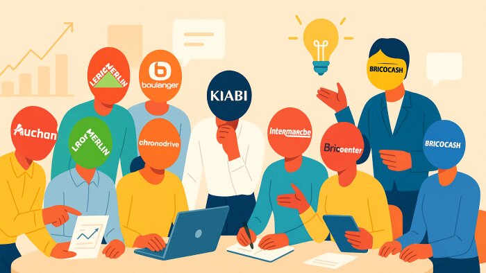 Retail Media : naissance d’un nouveau géant avec le rapprochement de Valiuz et Infinity Advertising