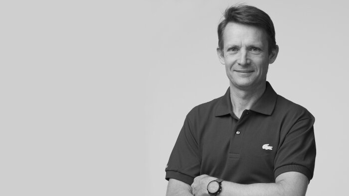Julien Machenaud, directeur des achats indirects. - © D.R.