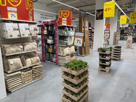 Maxi Bazar Saint-Ouen - ©&amp;#160;Maxi Bazar