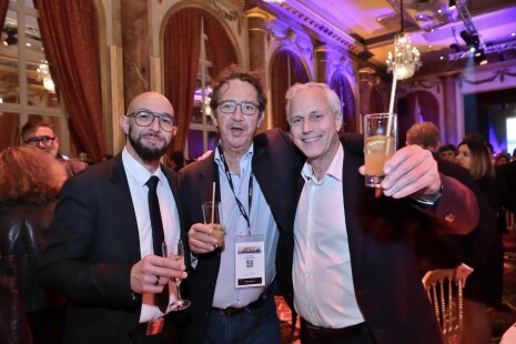 Networking &amp; convivialité - ©&amp;#160;Carole Desheulles