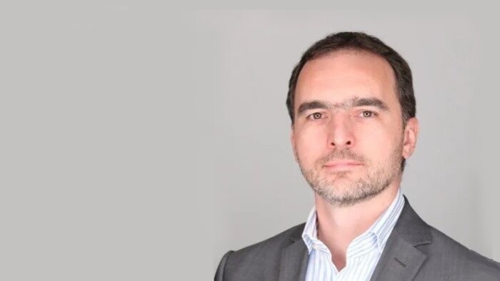 Betrand Lacotte, directeur des achats Europe de Wipro - © D.R.