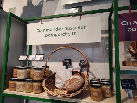 Potager City  - ©&amp;#160;Républik Retail / CC