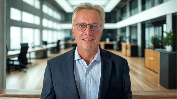 Christophe Gourlay, CPO, Hitachi Rail. - © D.R.