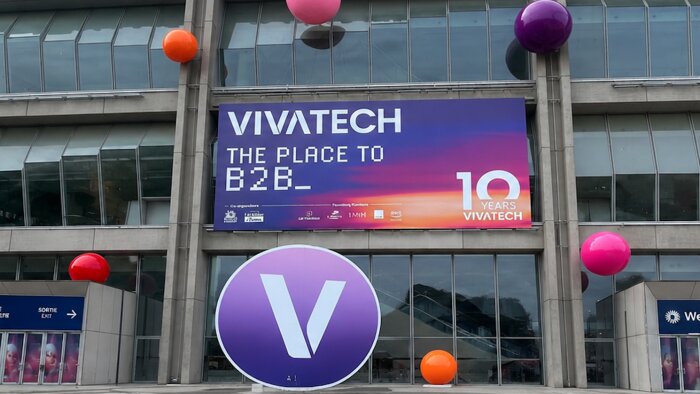 VivaTech 2026 : les coulisses d’un déménagement stratégique