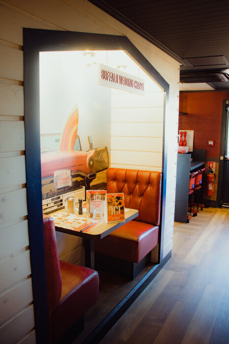 Buffalo Grill - ©&amp;#160;D.R.