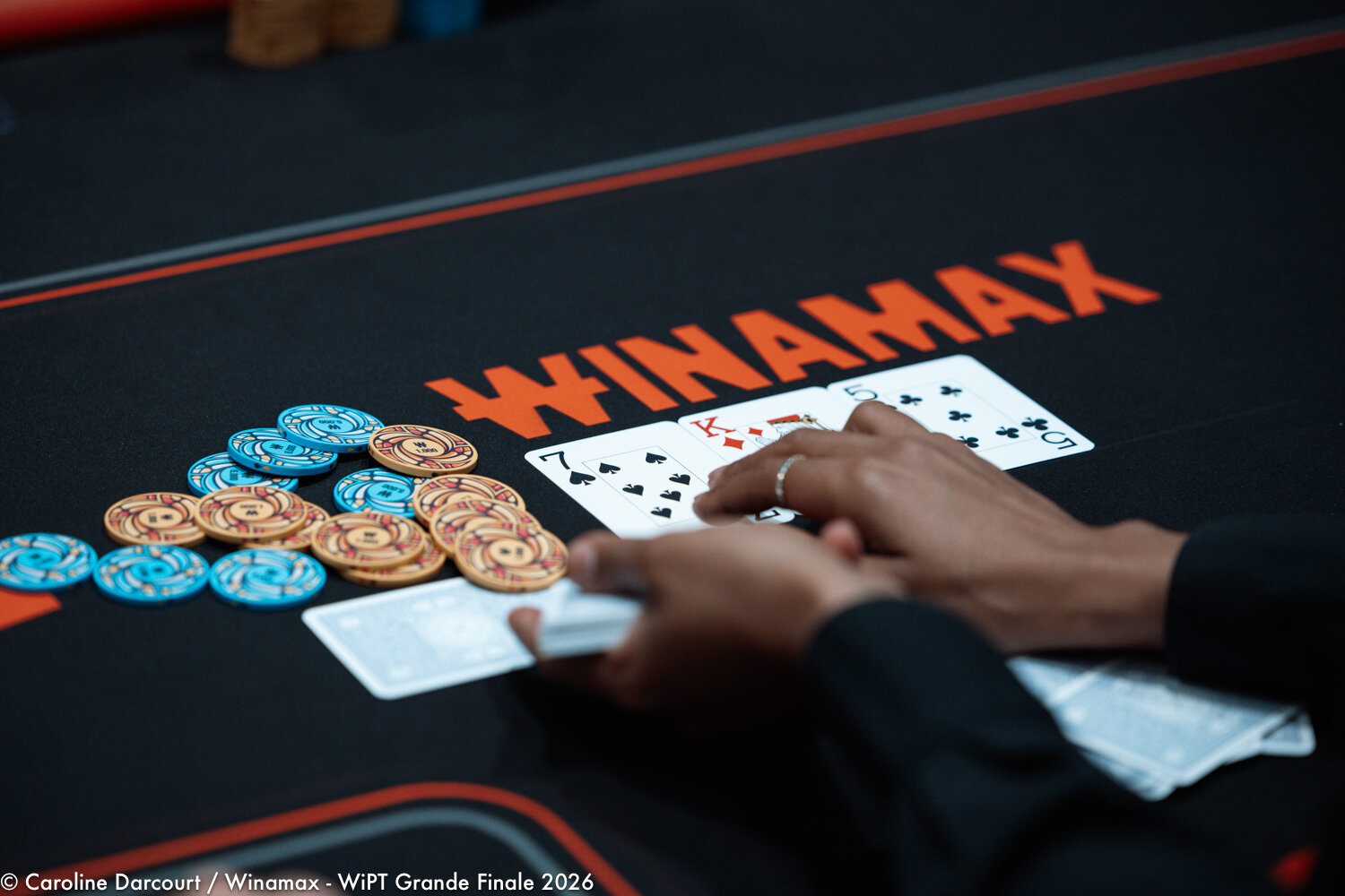 Winamax est le premier site de poker en France - © D.R.