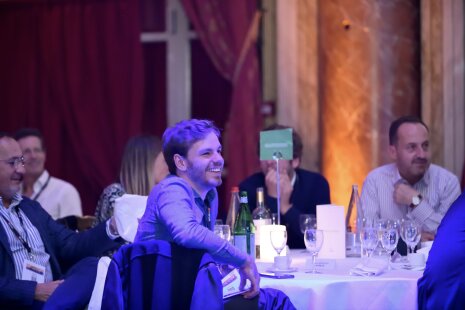 Networking &amp; convivialité - ©&amp;#160;Carole Desheulles