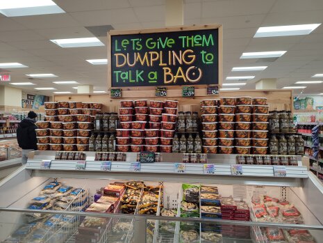 Trader Joe&amp;#039;s Williamsburg (Brooklyn) - ©&amp;#160;Républik Retail / CC