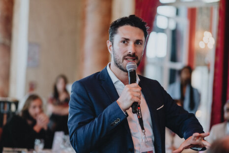 Deux jours de business, mais aussi de convivialité - ©&amp;#160;Manuel Abella