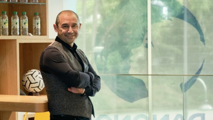 Manuel Martins (Danone) : « L’IA sera la prochaine révolution du monde du travail »