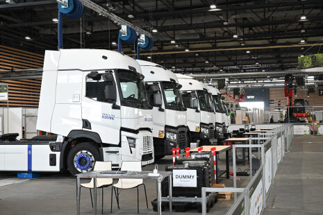 Des espaces à adapter et à équiper - ©&amp;#160;Worldskills