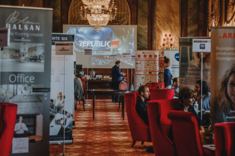 Près de 800 rendez-vous en one-to-one étaient organisés durant les deux jours des FM Days - ©&amp;#160;Manuel Abella