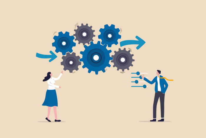 Retour sur les dernières actualités de l’écosystème workplace, côté prestataires. - © Getty Images/iStockphoto