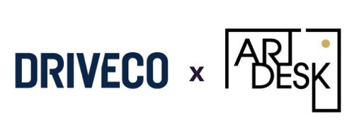 Logo DRIVECO x ARTDESK   - © DRIVECO x ARTDESK 