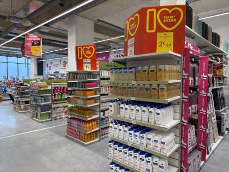 Maxi Bazar Saint-Ouen - ©&amp;#160;Maxi Bazar