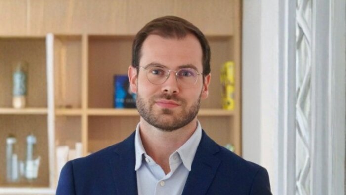 Nicolas Eucher, responsable achats du groupe Mantu - © D.R.