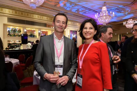 Gilles Ballerat et Sophie Février - ©&amp;#160;Carole Desheulles