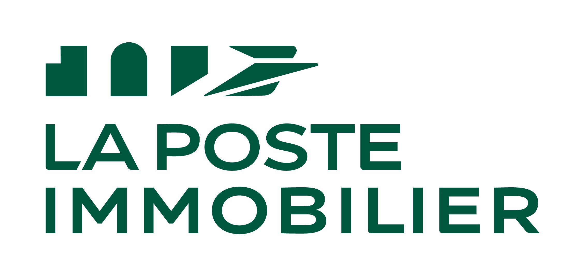 Logo La Poste Immobilier - © La Poste Immobilier