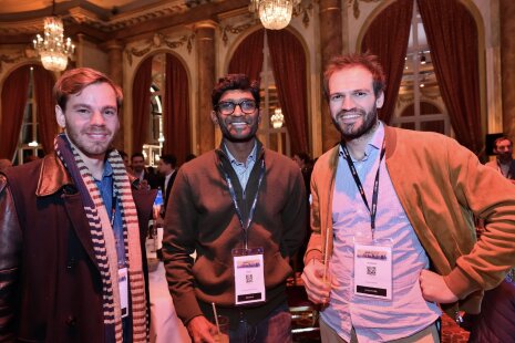 Networking &amp; convivialité - ©&amp;#160;Carole Desheulles