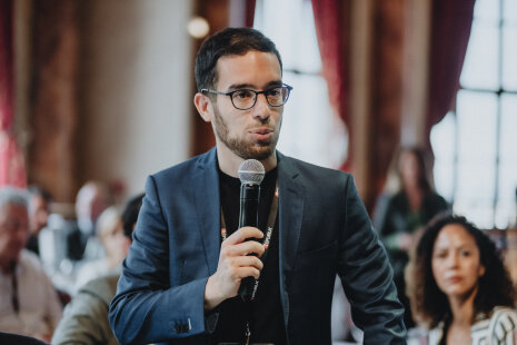 Deux jours de business, mais aussi de convivialité - ©&amp;#160;Manuel Abella