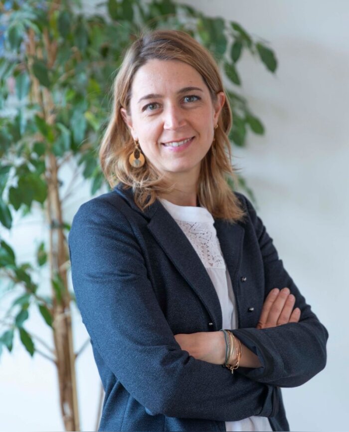Marion Keller, nouvelle DRH de Renault Trucks. - © D.R.