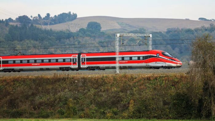 Trenitalia - © A. Mostras