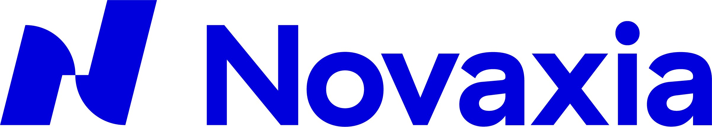 Logo Novaxia - © Novaxia
