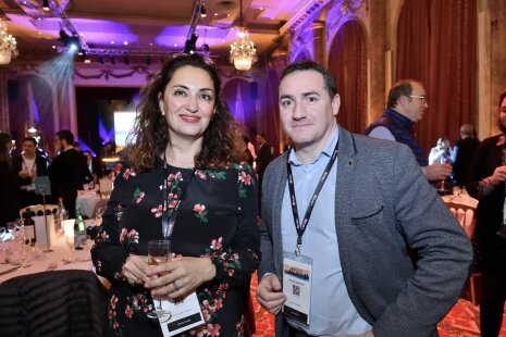 Networking &amp; convivialité - ©&amp;#160;Carole Desheulles