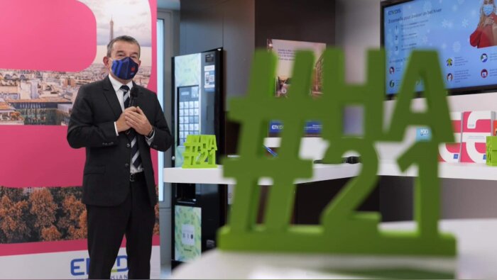 Bertrand Pouilloux : « La marque employeur de la direction des achats d’Enedis a fait son chemin »