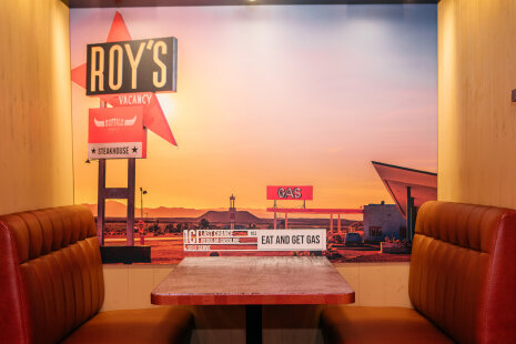 Buffalo Grill - ©&amp;#160;D.R.