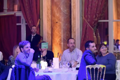 Networking &amp; convivialité - ©&amp;#160;Carole Desheulles