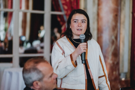 Deux jours de business, mais aussi de convivialité - ©&amp;#160;Manuel Abella