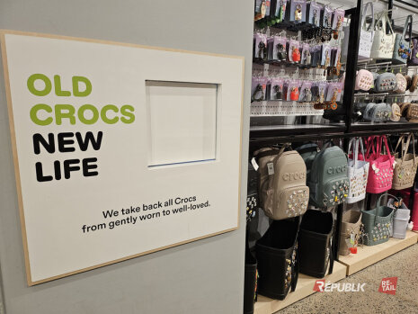Crocs Manhattan 2025 - ©&amp;#160;Républik Retail / CC