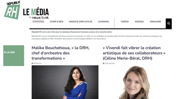 Républik RH Le Média - © D.R.