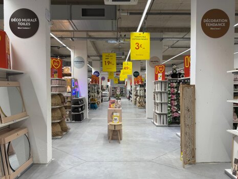 Maxi Bazar Saint-Ouen - ©&amp;#160;Maxi Bazar