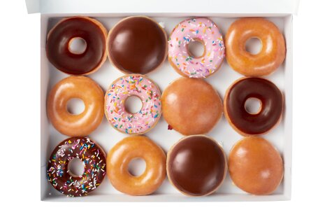 Krispy Kreme - ©&amp;#160;D.R.